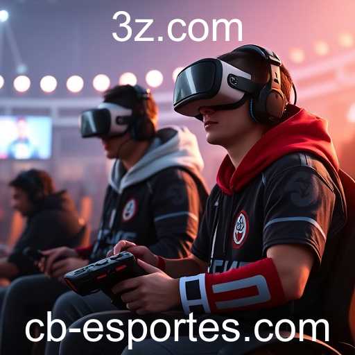 Inovações e Tendências dos Esportes Eletrônicos em 2025