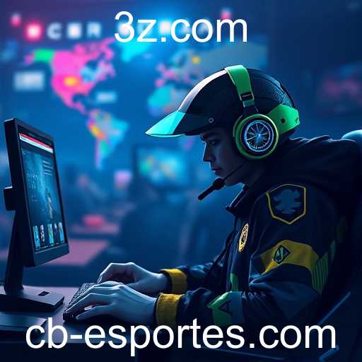 Revolução no Mundo dos eSports em 2025