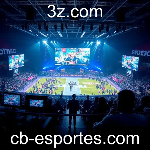 A Ascensão dos Eventos de eSports: Um Novo Horizonte nos Esportes Digitais