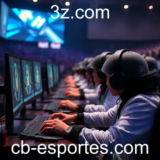 Revolução nas Transmissões de E-sports Impulsiona o Mercado