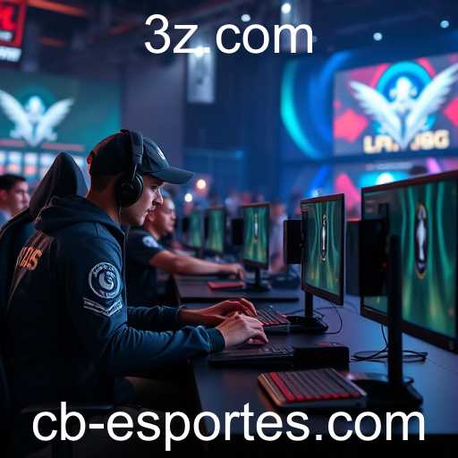 Avanços Tecnológicos e a Revolução dos Esportes Online